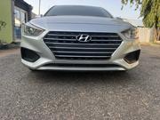 Hyundai Accent SEL 2021 Silver for sale