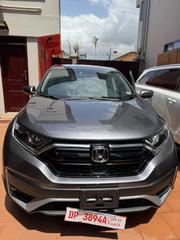 Honda CR-V EX-L 2022 Gray for sale