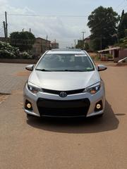 Toyota Corolla S Premium 4dr Sedan (1.8L 4cyl CVT) 2016 Silver for sale