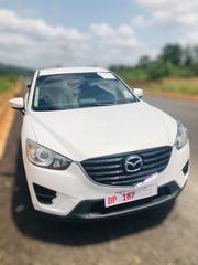 Mazda CX-5 2016 White for sale