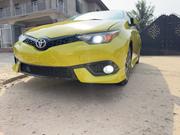 Toyota Corolla SE Special Edition 4dr Sedan (1.8L 4cyl CVT) 2017 Yellow for sale