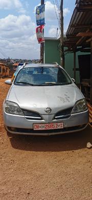 Nissan Primera 1998 Silver for sale