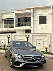 Mercedes-Benz E300 2017 Gray for sale