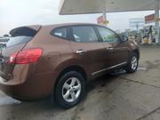 Nissan Rogue 2010 Brown for sale