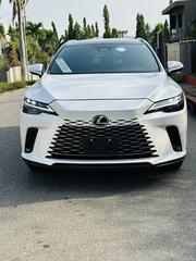 Lexus RX 350 2024 White for sale