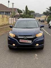 Honda HR-V 4dr SUV (1.5L 4cyl CVT) 2016 Blue for sale