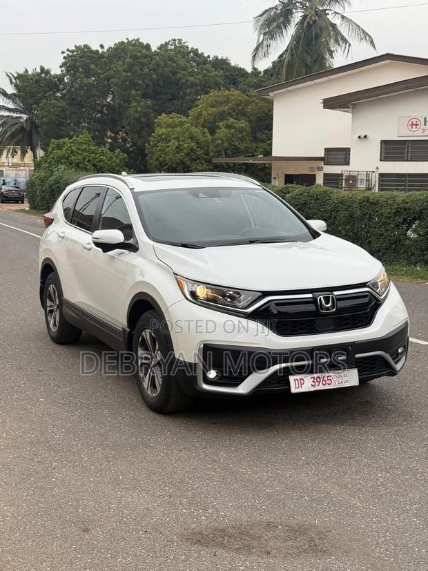 Honda CR-V Special Edition 2021 White