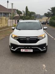 Honda CR-V Special Edition 2021 White for sale