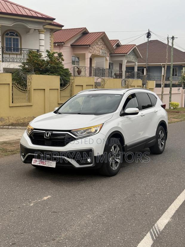 Honda CR-V Special Edition 2021 White