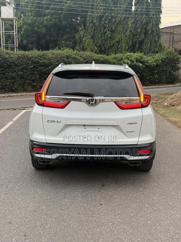 Honda CR-V Special Edition 2021 White