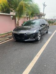Honda Accord Touring 2.0T 2020 Black for sale
