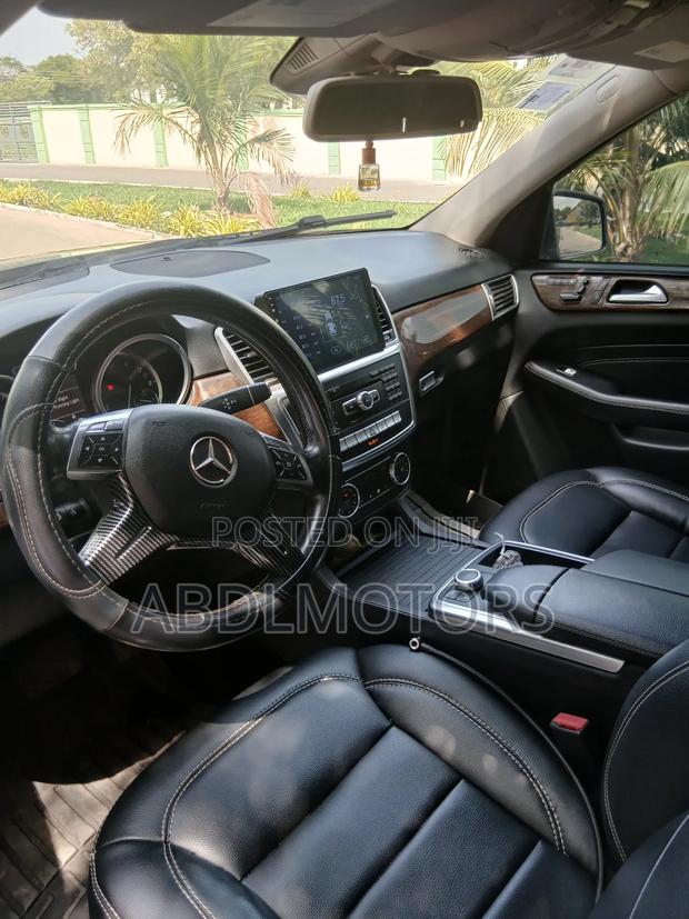 Mercedes-Benz M Class ML 350 4Matic 2013