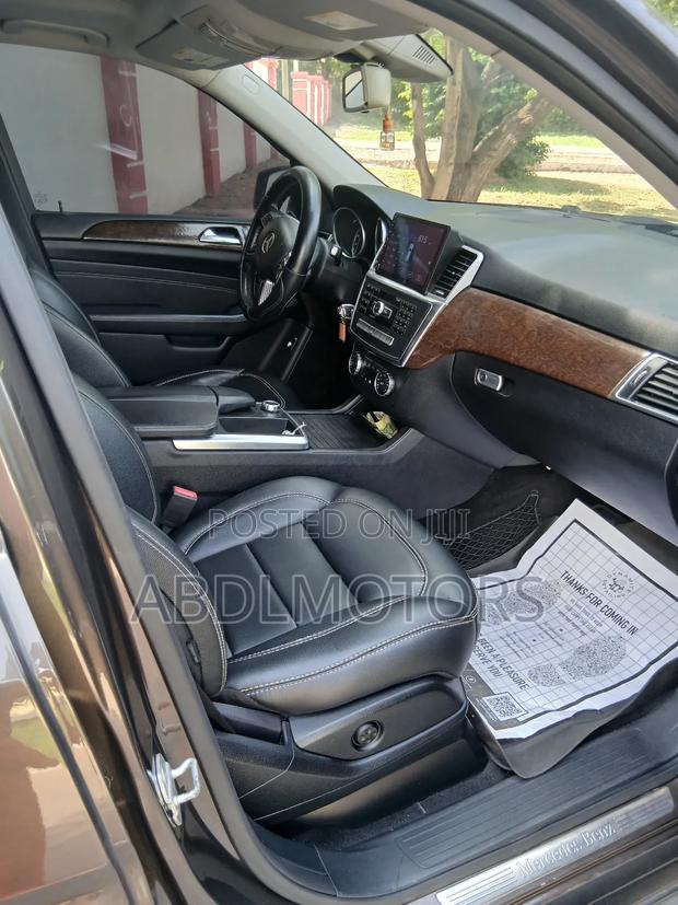 Mercedes-Benz M Class ML 350 4Matic 2013