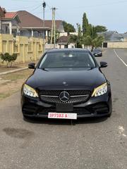 Mercedes-Benz C300 Base C300 AWD 4MATIC Sedan 2019 Black for sale