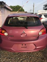 Mitsubishi Mirage ES 4dr Hatchback (1.2L 3cyl 5M) 2015 Purple for sale