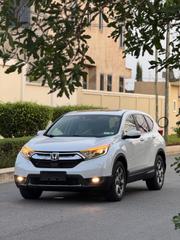 Honda CR-V EX 4dr SUV AWD (1.5L 4cyl CVT) 2017 White for sale