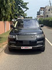 Land Rover Range Rover 5.0L Supercharged Autobiography 2016 Black for sale