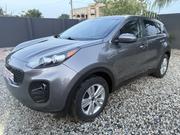 Kia Sportage EX AWD 2018 Gray for sale