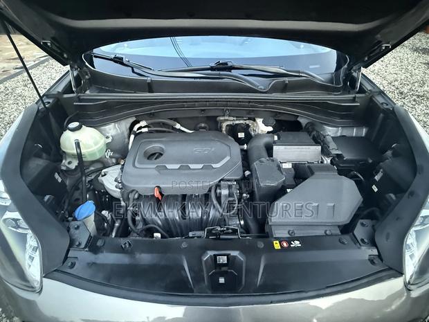 Kia Sportage EX AWD 2018 Gray