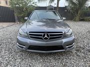 Mercedes-Benz C250 2014 Gray for sale
