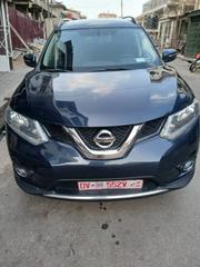 Nissan Rogue 2015 Gray for sale