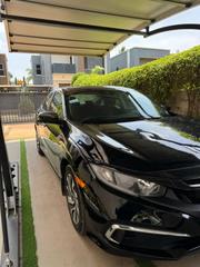 Honda Civic 2019 Black for sale