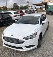 Ford Fusion SE AWD 2017 White for sale