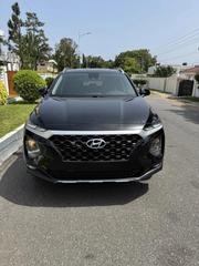 Hyundai Santa Fe SE 2.4 AWD 2019 Black for sale