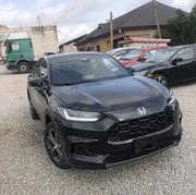 Honda HR-V Sport AWD CVT 2024 Black for sale