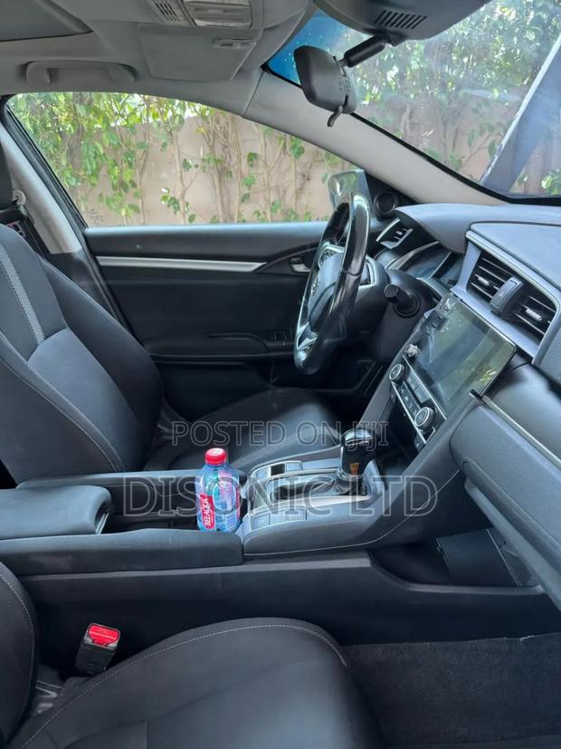 Honda Civic 2019 Black