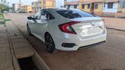 Honda Civic EX-T Sedan 2018 White for sale