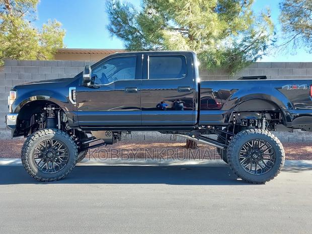 Ford F-250 2020 Black