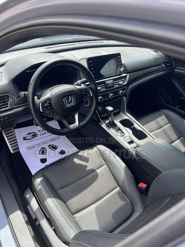 Honda Accord Sport SE 1.5T 2022 Gray
