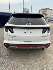Hyundai Tucson XRT 2024 White for sale