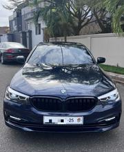 BMW 540i 2017 Blue for sale