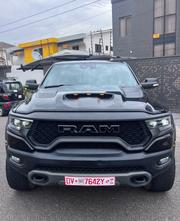 Dodge RAM 1500 6.2 Petrol AWD 2022 Black for sale