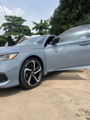 Honda Accord Sport SE 1.5T 2022 Gray for sale
