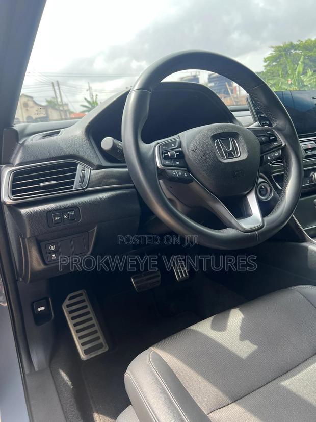 Honda Accord Sport SE 1.5T 2022 Gray