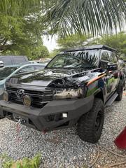 New Toyota Land Cruiser 3.3 Diesel 4WD 2022 Black for sale