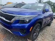 Kia Seltos 2022 Blue for sale