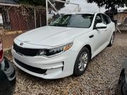 Kia Optima 2018 White for sale