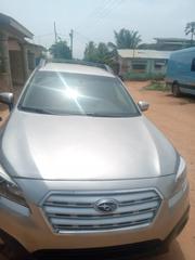 Subaru Outback 2.5i Limited PZEV 4dr Wagon AWD (2.5L 4cyl CVT) 2015 for sale