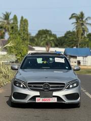 Mercedes-Benz C300 Base C300 AWD 4MATIC Sedan 2018 Silver for sale