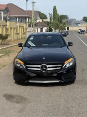 Mercedes-Benz C300 Sport 4Matic Sedan AWD (2.0L 4cyll 7A) 2016 Black for sale