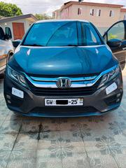 Honda Odyssey 2019 Gray for sale