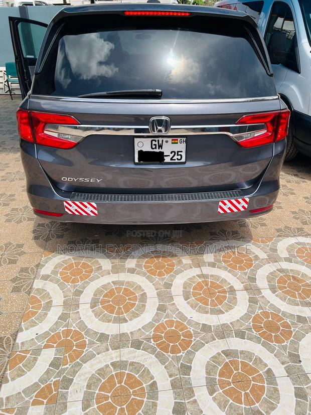 Honda Odyssey 2019 Gray