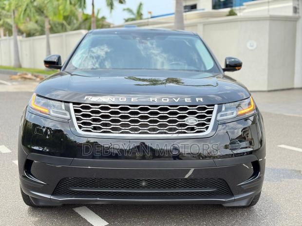 Land Rover Range Rover Velar P380 SE R-Dynamic 4x4 2019 Black