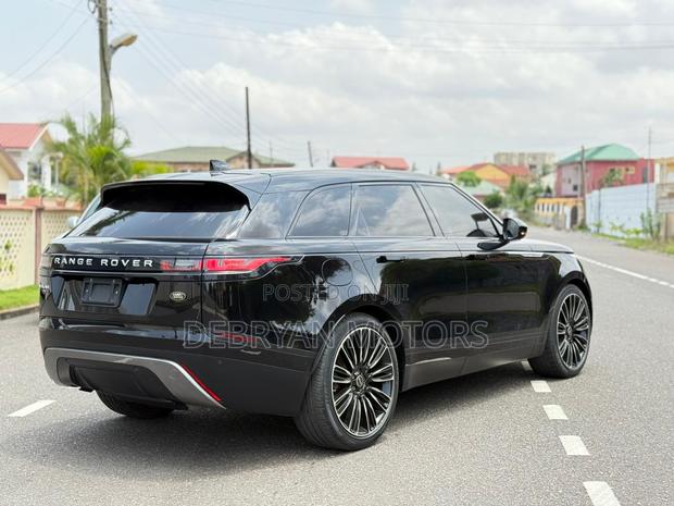 Land Rover Range Rover Velar P380 SE R-Dynamic 4x4 2019 Black
