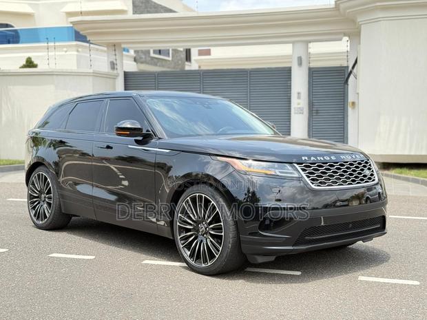 Land Rover Range Rover Velar P380 SE R-Dynamic 4x4 2019 Black