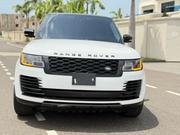 Land Rover Range Rover 3.0L V6 Turbocharged Diesel HSE Td6 2019 White for sale